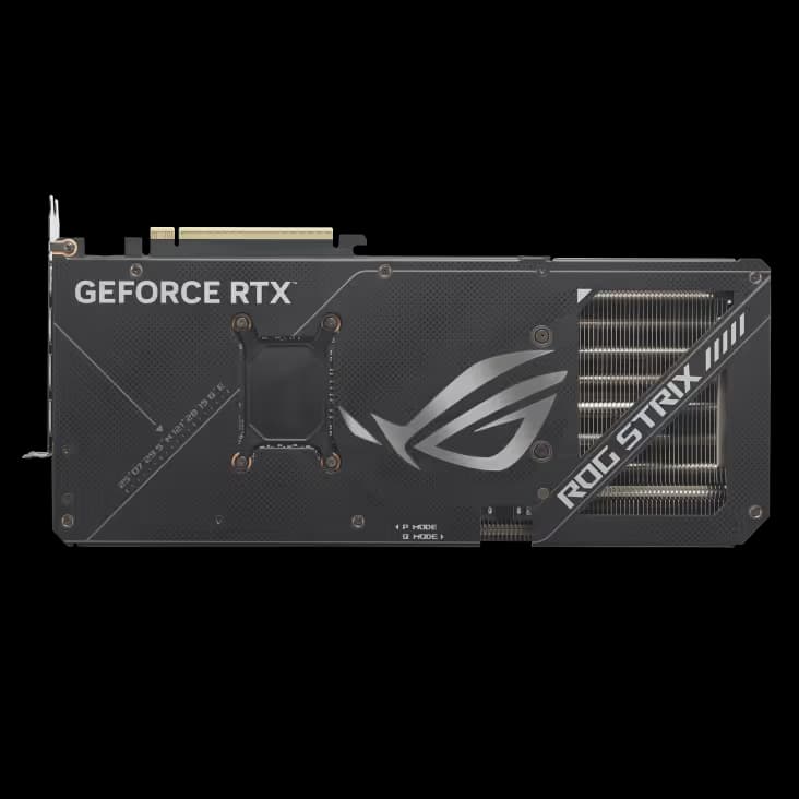 Asus ROG STRIX GeForce RTX 5070 12GB GDDR7 Black / Silver image