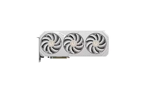 Zotac GAMING GeForce RTX 5080 SOLID OC White Edition 16GB GDDR7 image