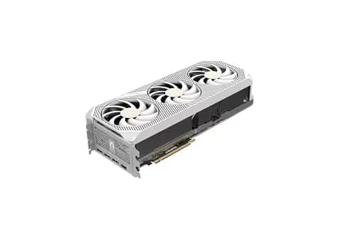 Zotac GAMING GeForce RTX 5080 SOLID OC White Edition 16GB GDDR7 image