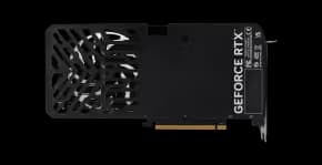 Gainward Ghost GeForce RTX 5050 8GB GDDR6 Black image