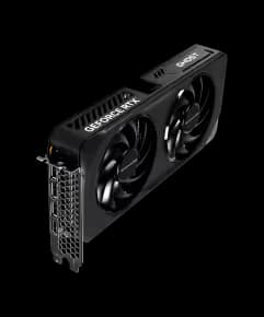 Gainward Ghost GeForce RTX 5050 8GB GDDR6 Black image
