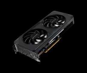 Gainward Ghost GeForce RTX 5050 8GB GDDR6 Black image