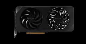 Gainward Ghost GeForce RTX 5050 8GB GDDR6 Black image