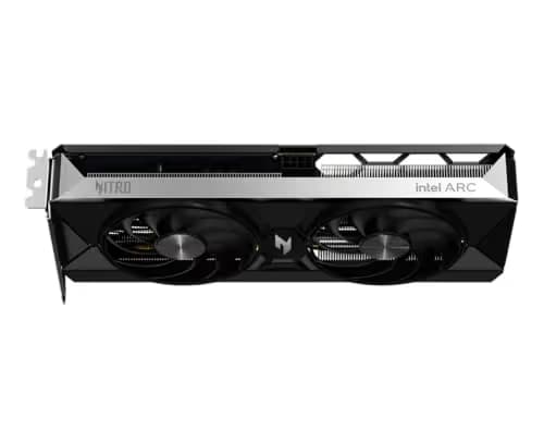 Acer Nitro Intel Arc B570 OC 10GB GDDR6 image
