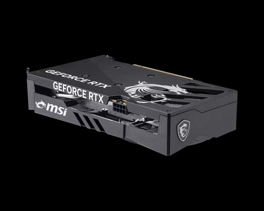MSI GAMING GeForce RTX 5050 8GB GDDR6 Black image