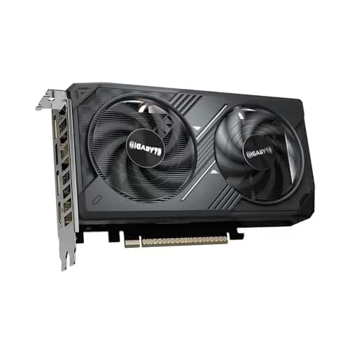 Gigabyte WINDFORCE OC GeForce RTX 5050 8GB GDDR6 image