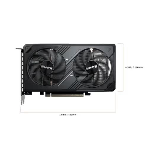 Gigabyte WINDFORCE OC GeForce RTX 5050 8GB GDDR6 image