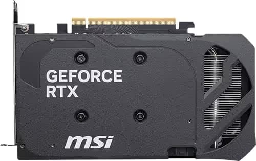 MSI GeForce RTX 5050 SHADOW 2X OC 8GB GDDR6  image