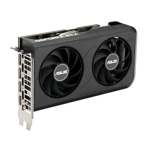 ASUS Dual GeForce RTX 5050 8GB GDDR6 image