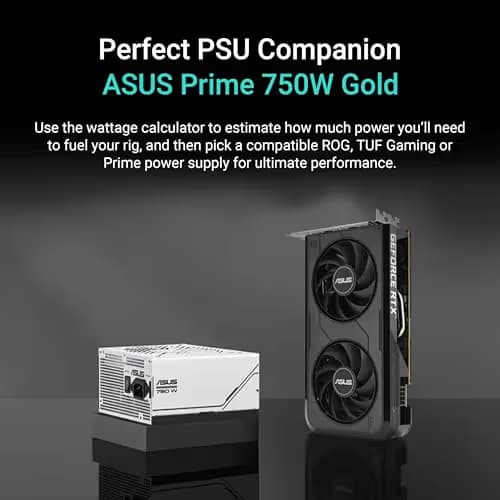 ASUS Dual GeForce RTX 5050 8GB GDDR6 image