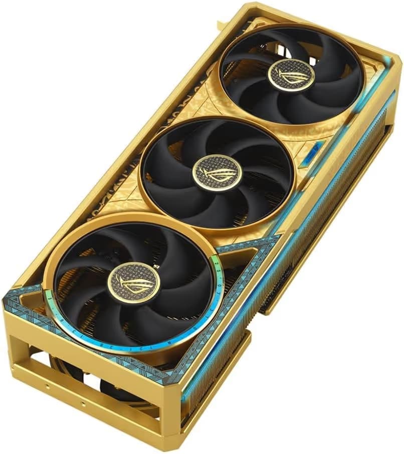 ROG Astral GeForce RTX 5080 16GB GDDR7 OC Edition image