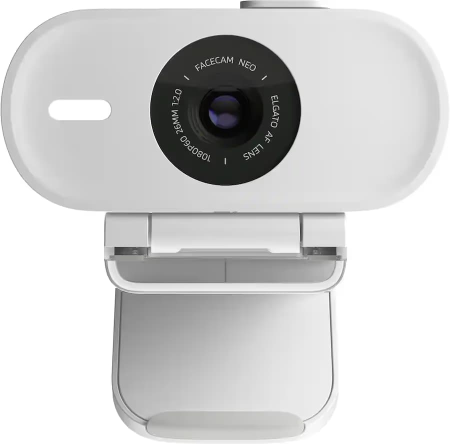 Elgato Facecam Neo 1080p 720p Webcam main image