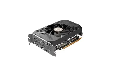 Zotac GeForce RTX 5050 GAMING SOLO 8GB GDDR6  image