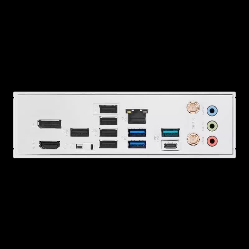 ASUS B850M MAX GAMING WIFI image