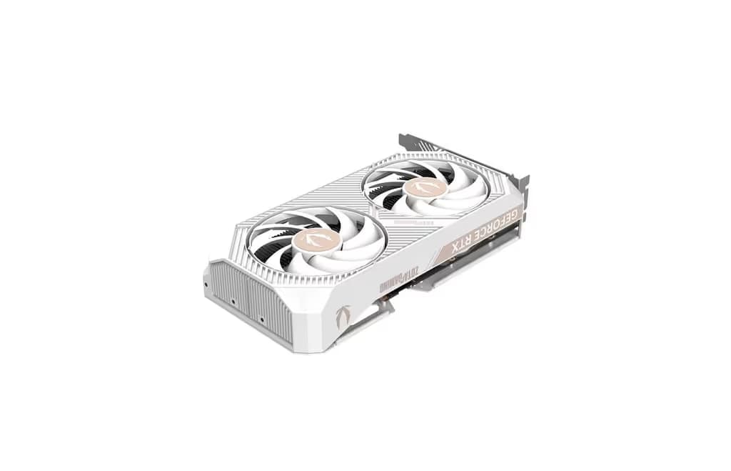 Zotac GAMING Twin Edge OC GeForce RTX 5060 8GB GDDR7 White image