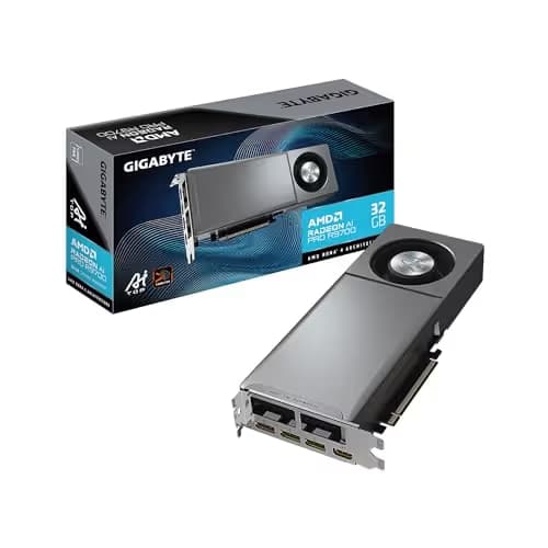 Gigabyte Radeon AI PRO R9700 AI TOP 32G GDDR6 main image