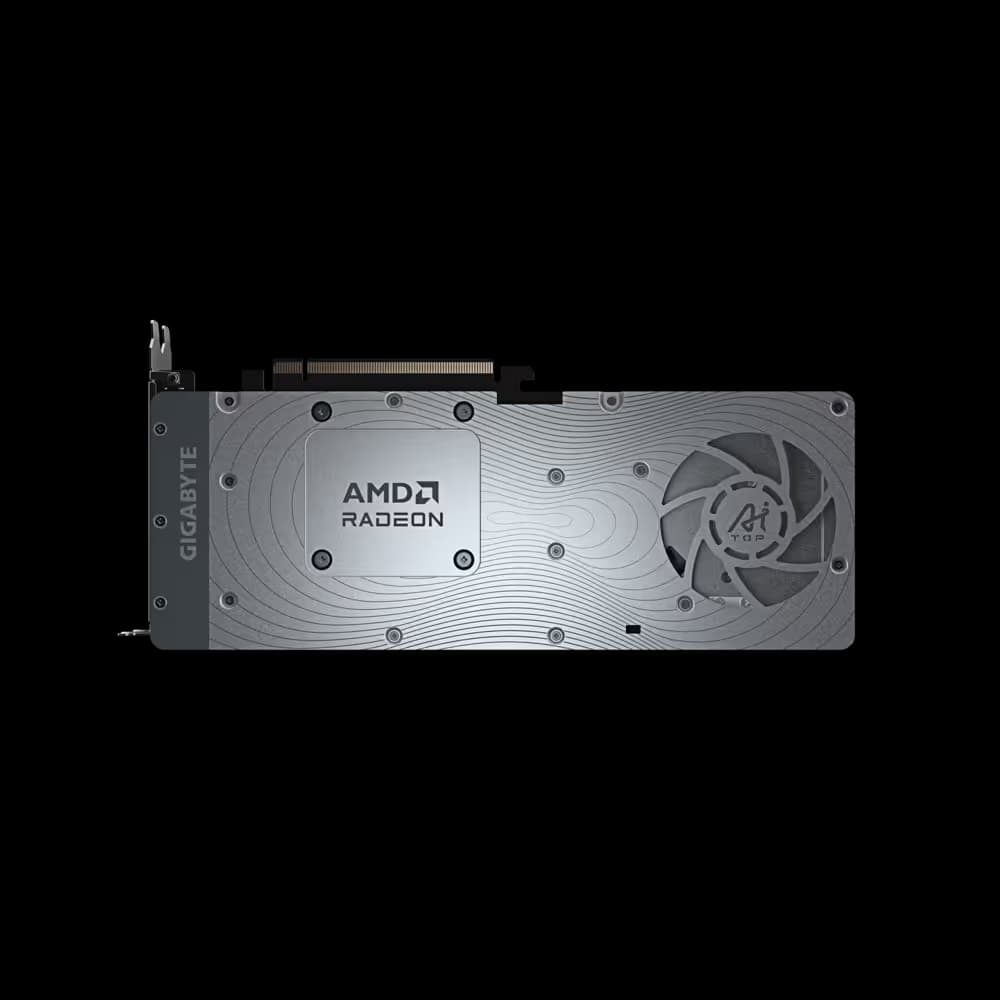 Gigabyte Radeon AI PRO R9700 AI TOP 32G GDDR6 image