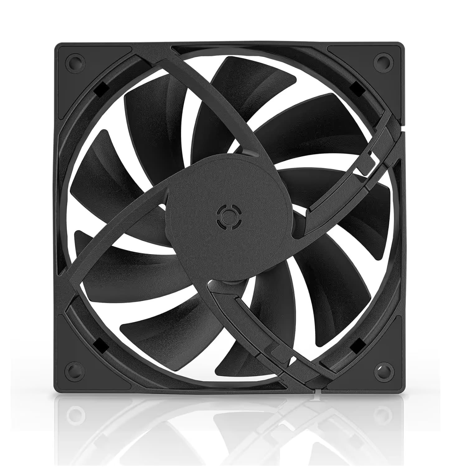 DARKROCK BK120 120mm Black  image