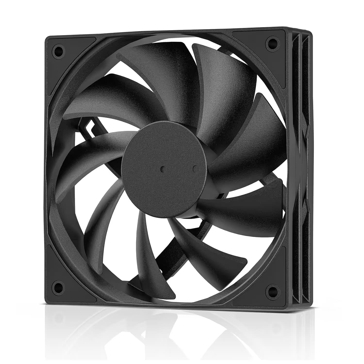 DARKROCK BK120 120mm Black  image