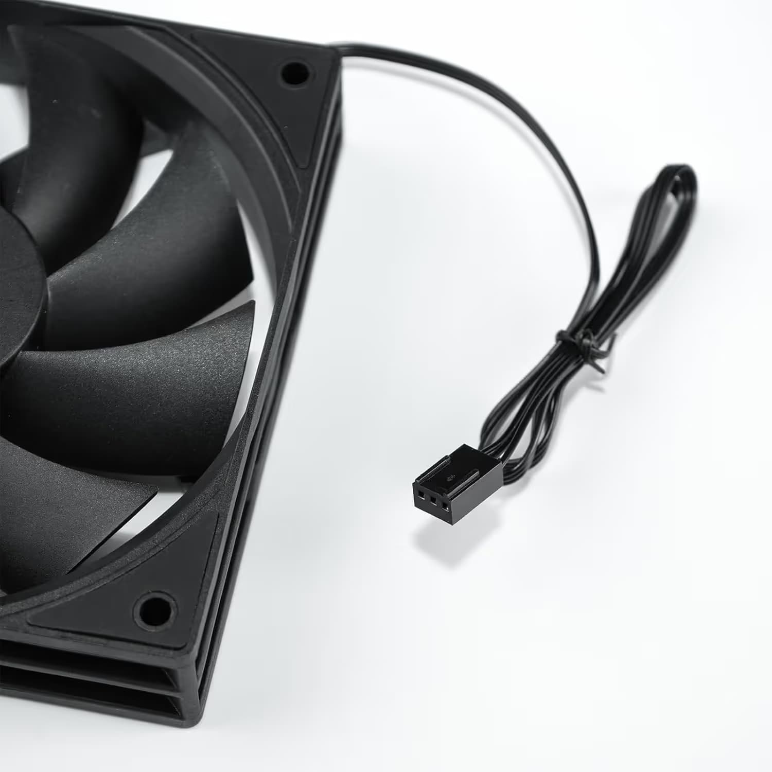 DARKROCK BK120 120mm Black  image