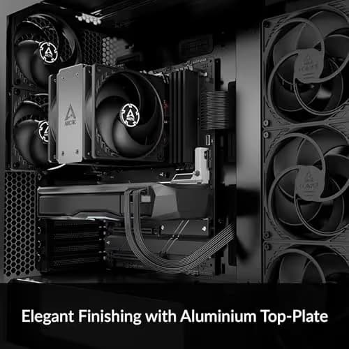 ARCTIC Freezer 36 (Black) CPU Cooler image
