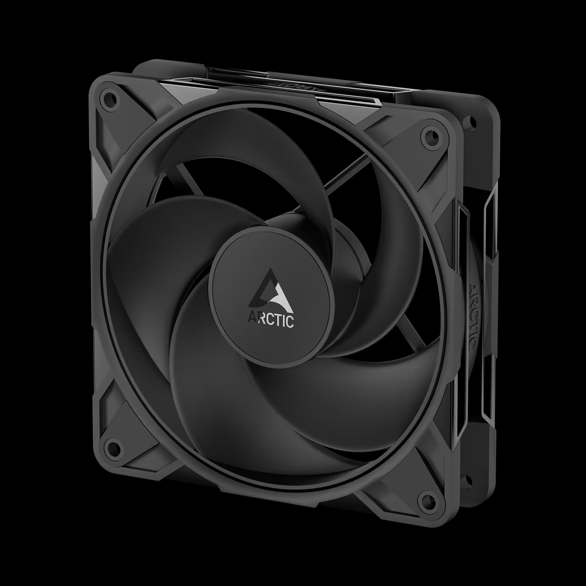 Arctic P12 Pro 120mm Black Reverse image