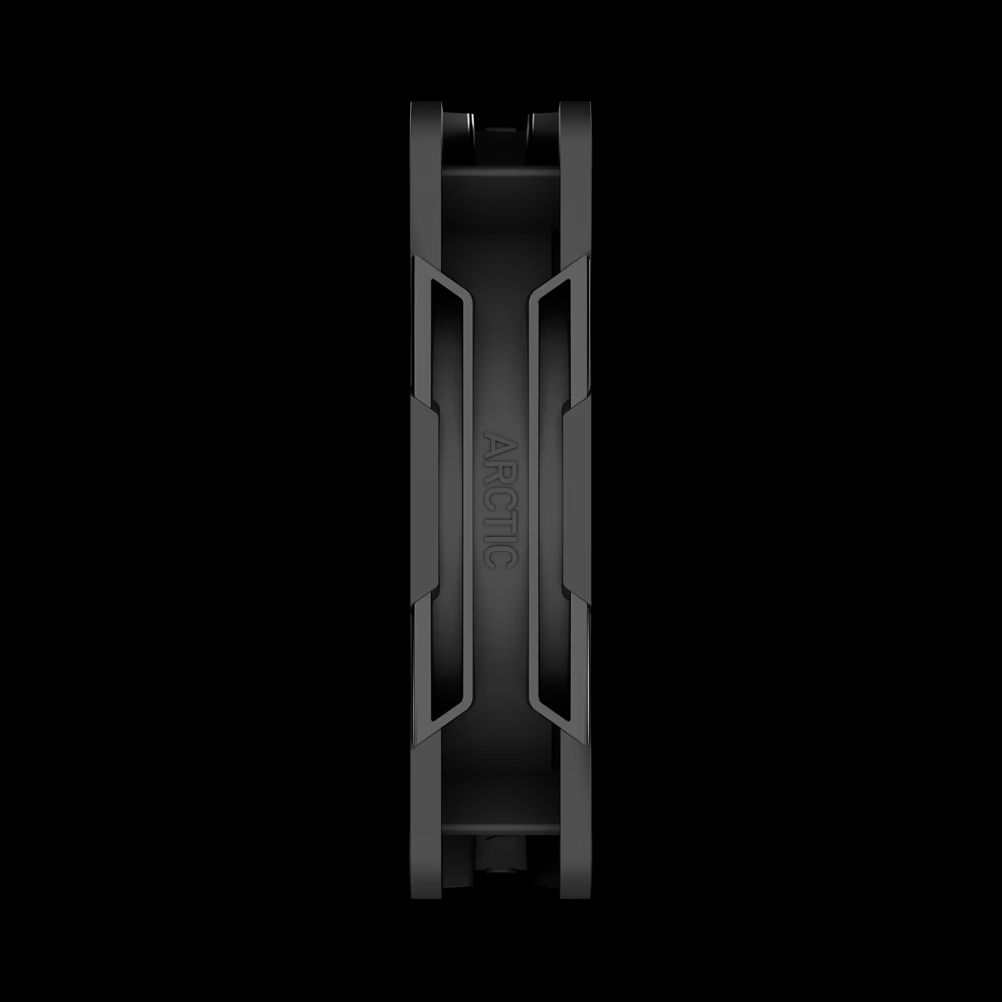 Arctic P12 Pro 120mm Black Reverse image