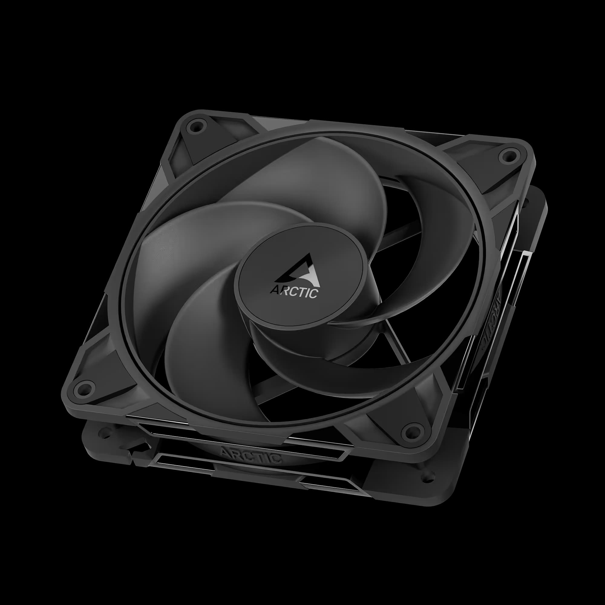 Arctic P12 Pro 120mm Black Reverse image
