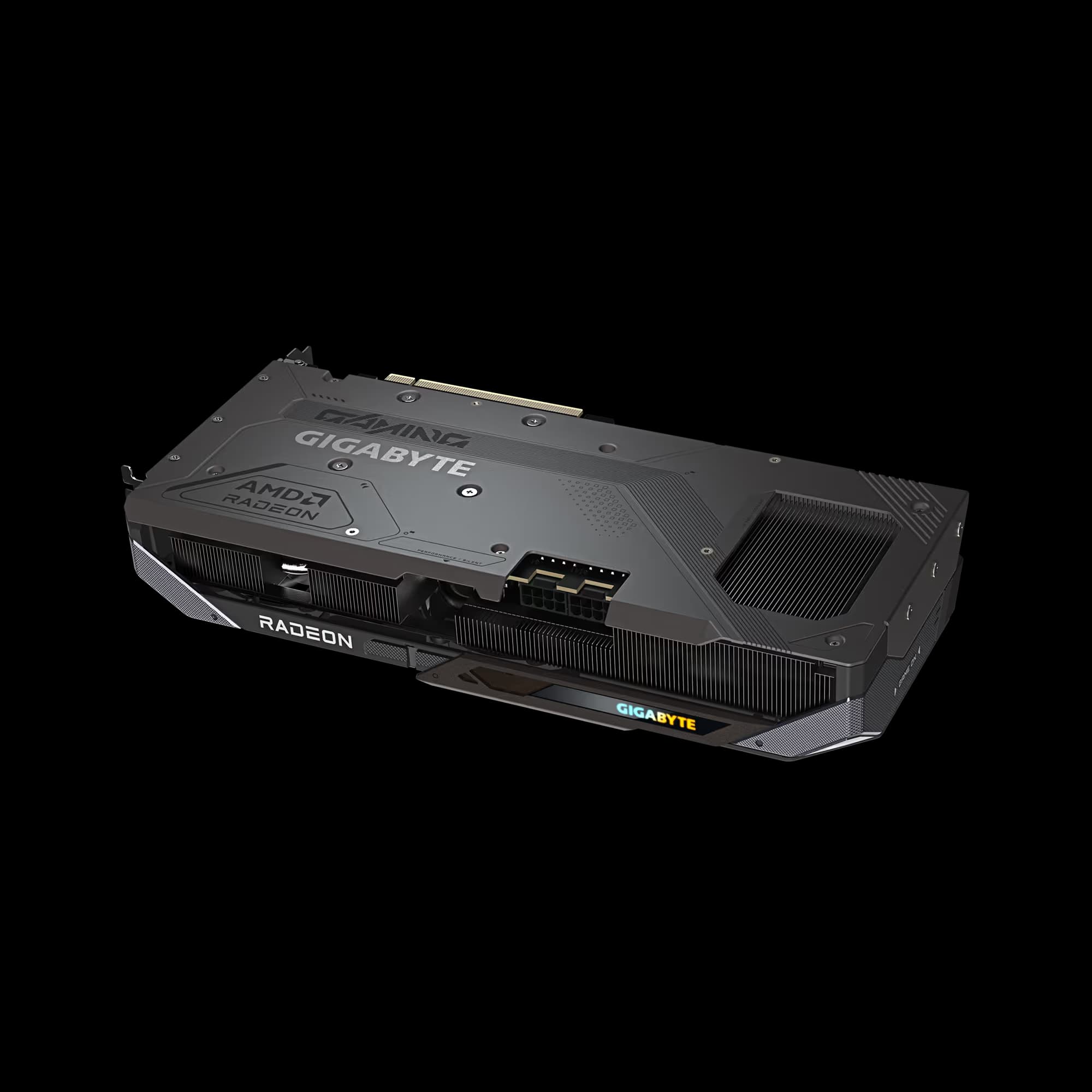 Gigabyte GAMING Radeon RX 9070 16GB GDDR6 Black image