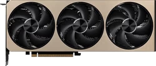 MSI INSPIRE 3X GeForce RTX 5070 Ti 16GB GDDR7 Gold / Black image