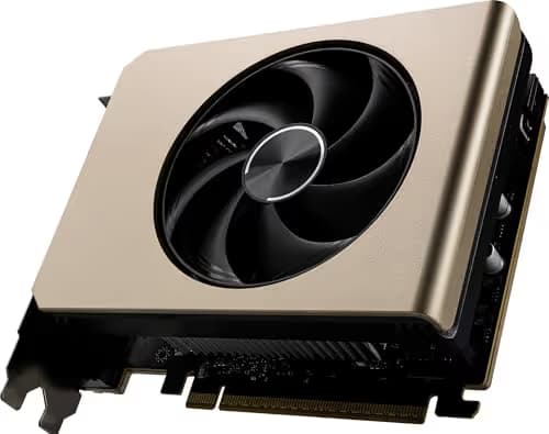 MSI GeForce RTX 5060 8G INSPIRE ITX GDDR7 image