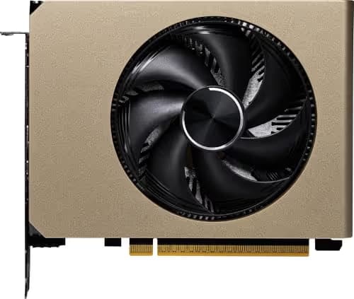 MSI GeForce RTX 5060 8G INSPIRE ITX GDDR7 image
