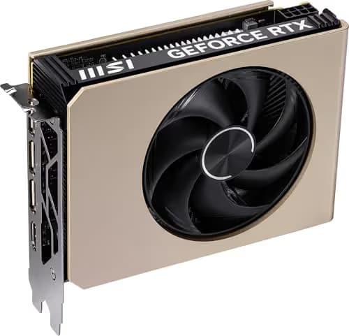 MSI GeForce RTX 5060 8G INSPIRE ITX GDDR7 image