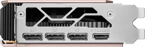 MSI GeForce RTX 5060 8G INSPIRE ITX GDDR7 image
