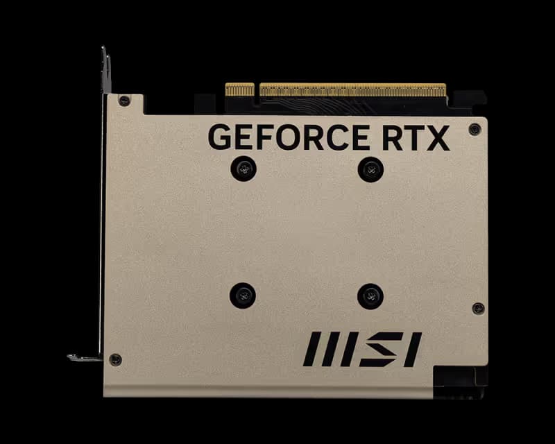 MSI GeForce RTX™ 5060 8G INSPIRE ITX OC image