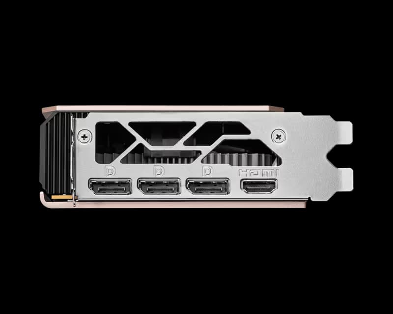 MSI GeForce RTX™ 5060 8G INSPIRE ITX OC image