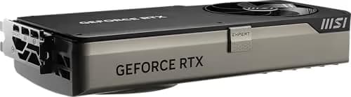 MSI GeForce RTX 5080 16G EXPERT OC GDDR7 image