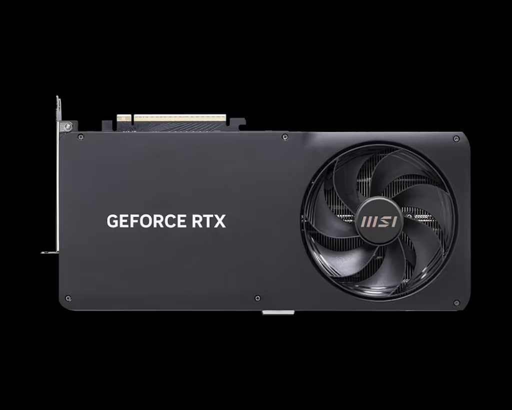 MSI GeForce RTX 5080 16G EXPERT image