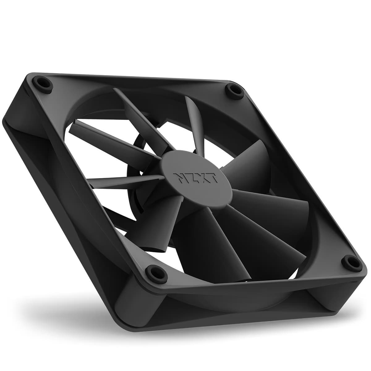 NZXT F120Q (2022) 64 CFM 120mm Black PWM 1-Pack image