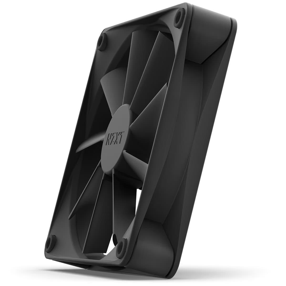 NZXT F120Q (2022) 64 CFM 120mm Black PWM 1-Pack image