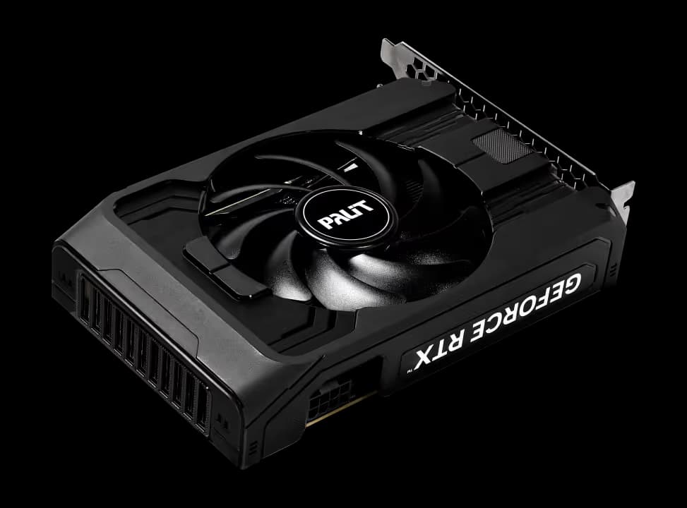 Palit GeForce RTX 5050 StormX OC image