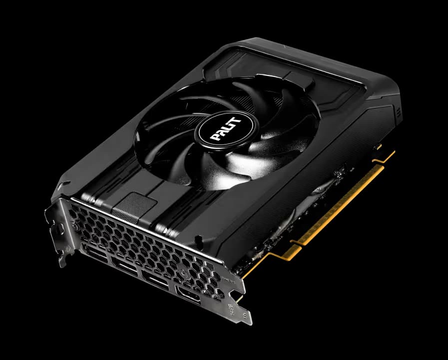 Palit GeForce RTX 5050 StormX OC image