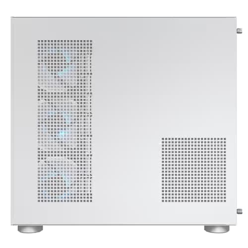 Cougar FV150 ATX Mid Tower Black with RGB, Tempered Glass Side Panel, and USB 3.2 Gen 2 Type-C USB 3.2 Gen 1 Type-A image