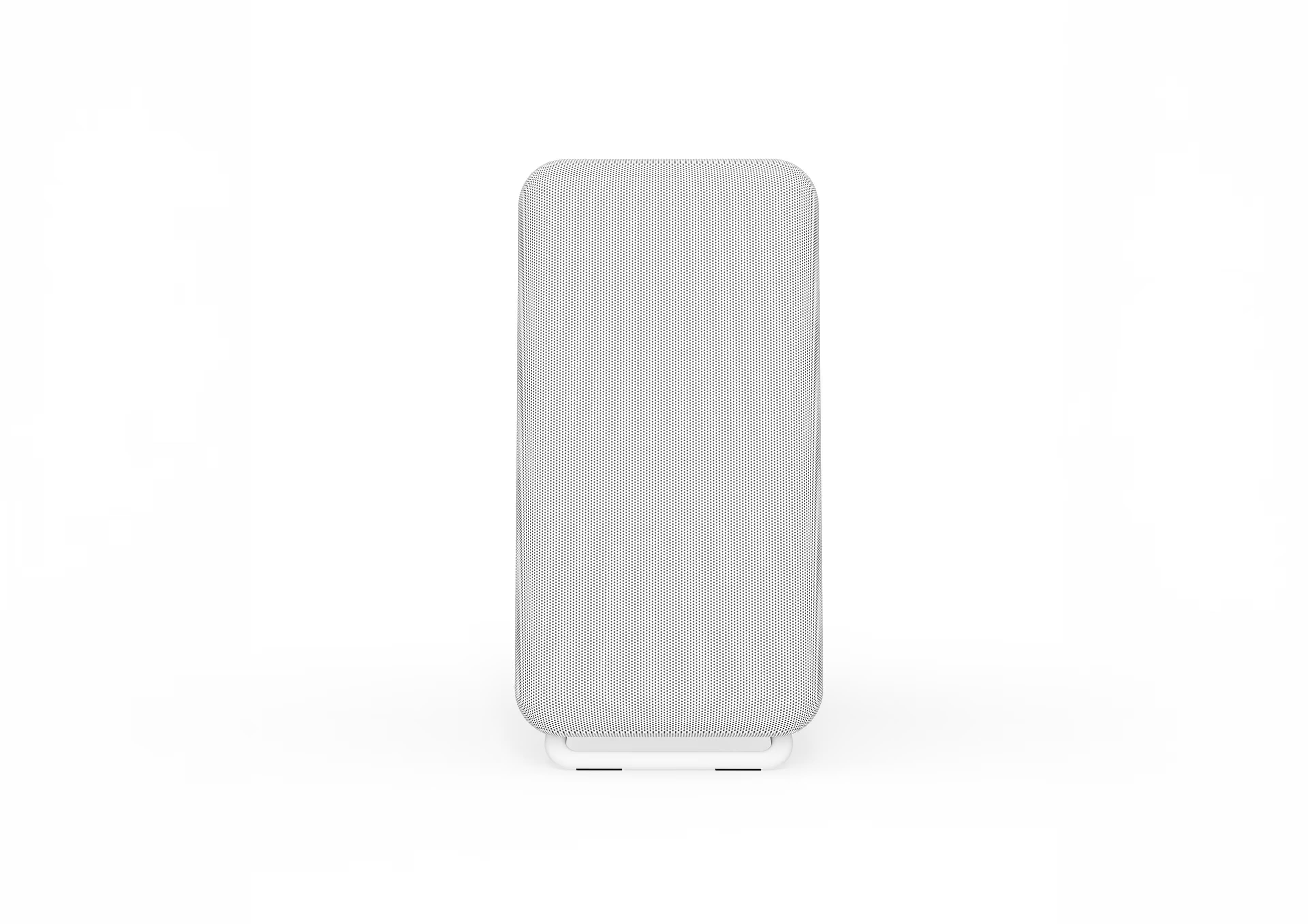 HYTE X50 Air ATX Mid Tower White Mesh Side Panel, USB 3.2 Gen 2x2 Type-C, USB 3.2 Gen 1 Type-A image