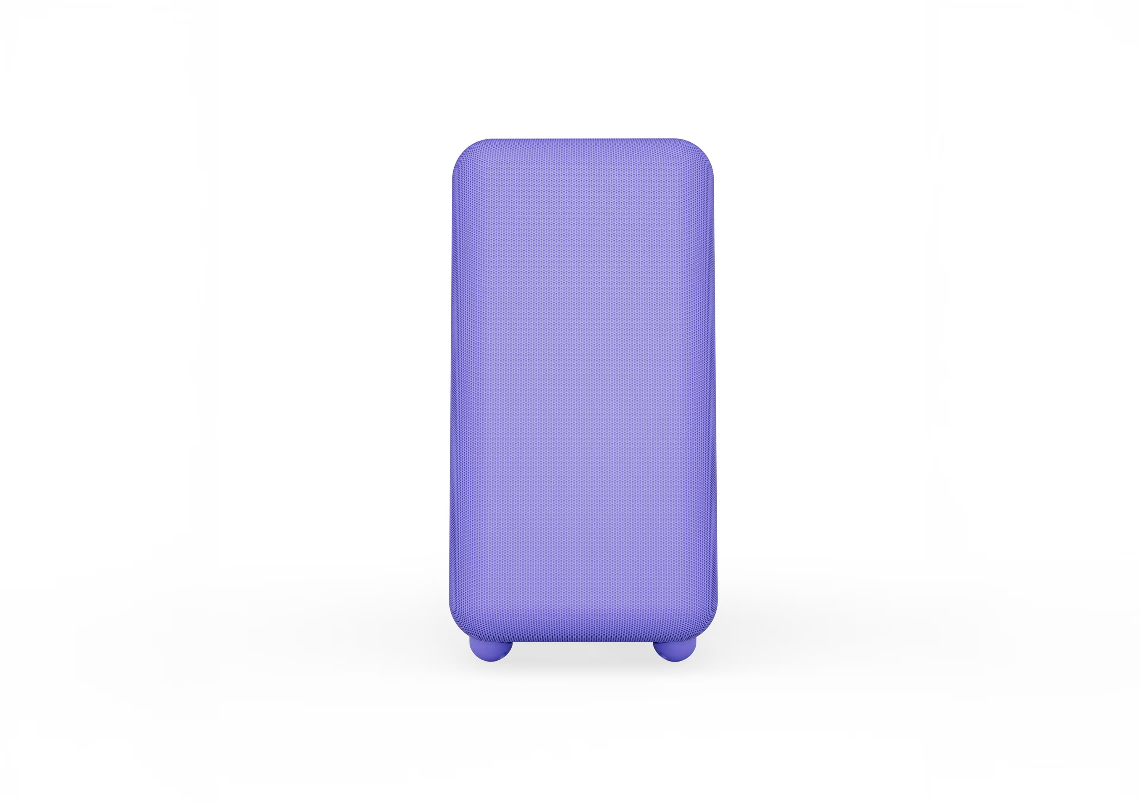 HYTE X50 ATX Mid Tower Purple with Tempered Glass Side Panel and USB 3.2 Gen 2x2 Type-C, USB 3.2 Gen 1 Type-A image