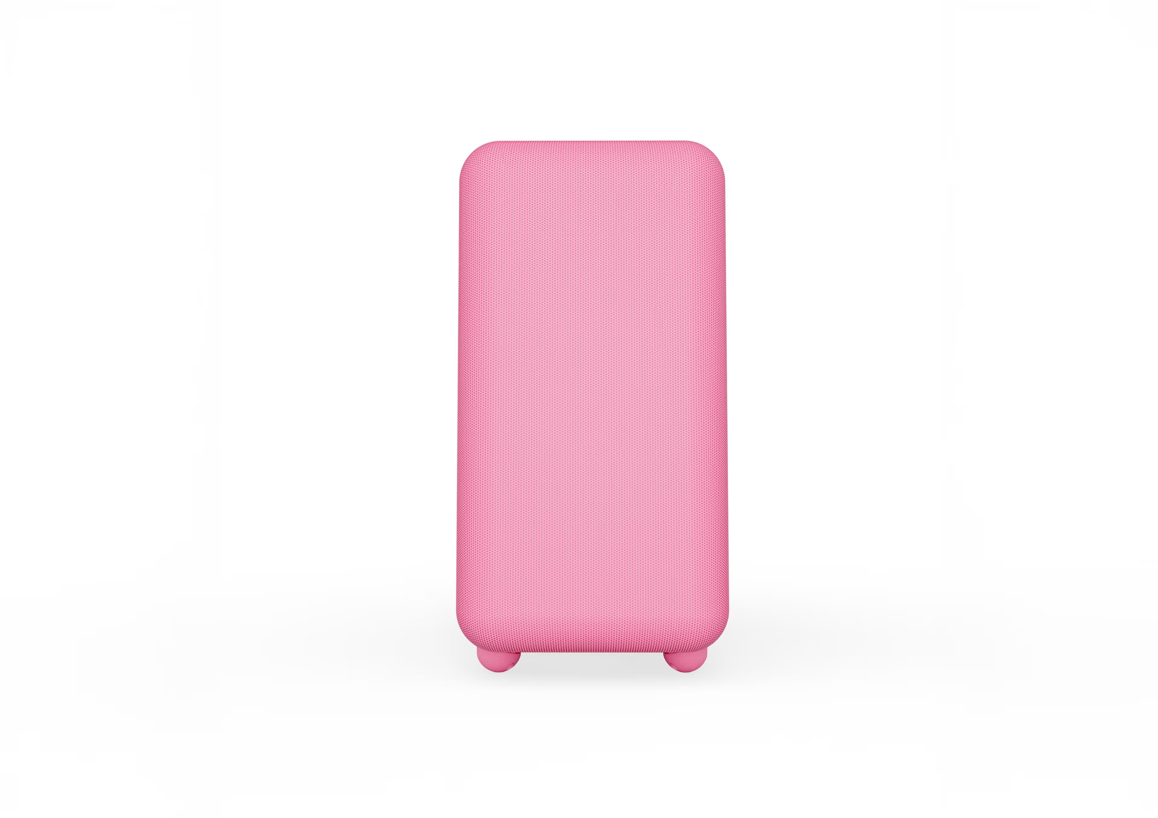 HYTE X50 ATX Mid Tower Pink with Tempered Glass Side Panel and USB 3.2 Gen 2x2 Type-C USB 3.2 Gen 1 Type-A image