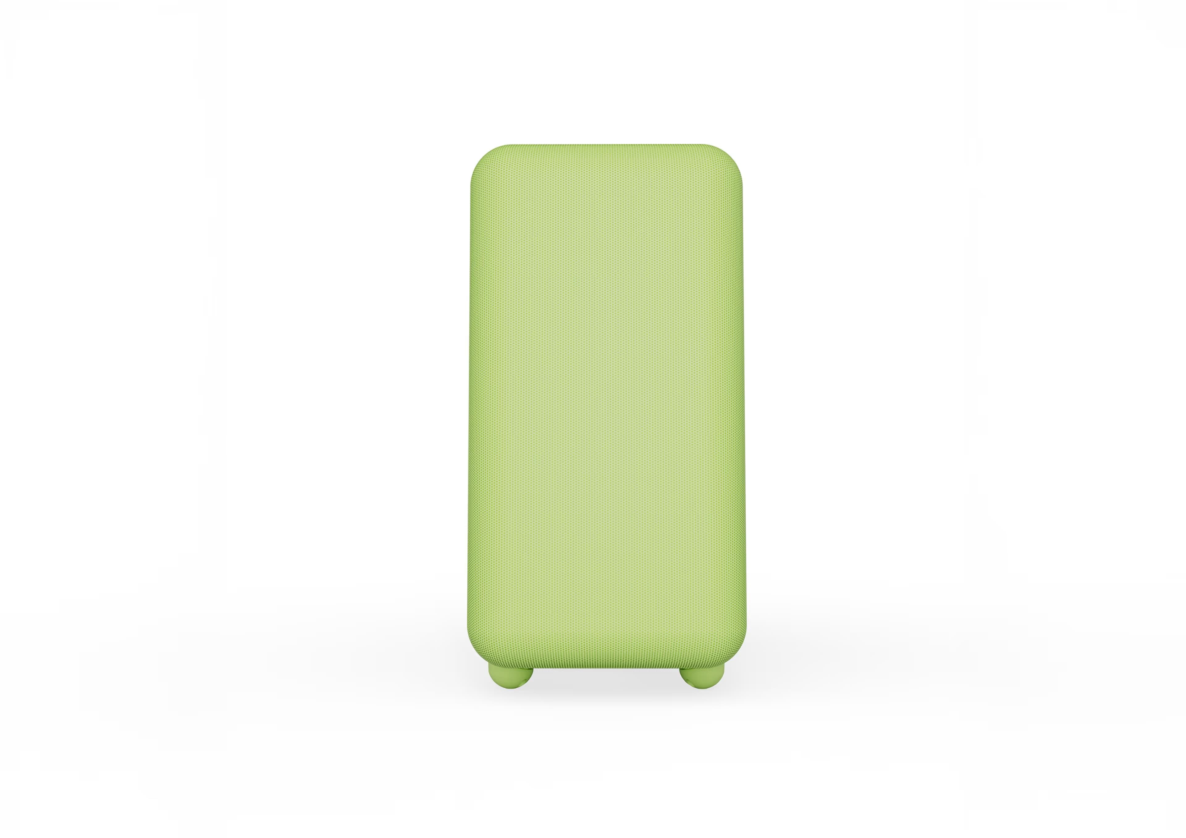 HYTE X50 ATX Mid Tower Green with Tempered Glass Side Panel and USB 3.2 Gen 2x2 Type-C, USB 3.2 Gen 1 Type-A image