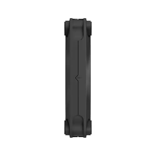 Fractal Design Momentum 67.34 CFM 120mm Black PWM 1-Pack image
