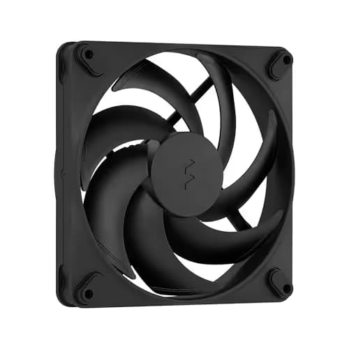 Fractal Design Momentum 140mm Black PWM 79.79 CFM image