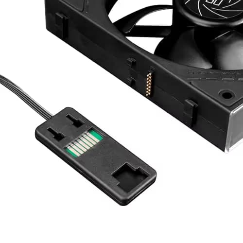 Thermalright TL-M12Q 120mm Black ARGB PWM image